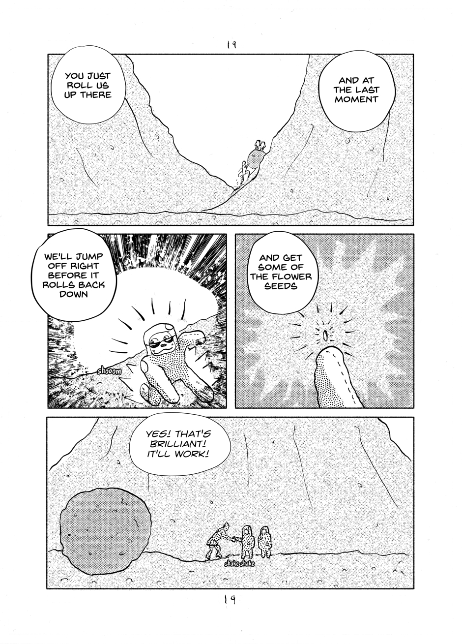 Oswald the Overman in the Lesser Planes of Hell The Myth of Ubiquitous 第19页