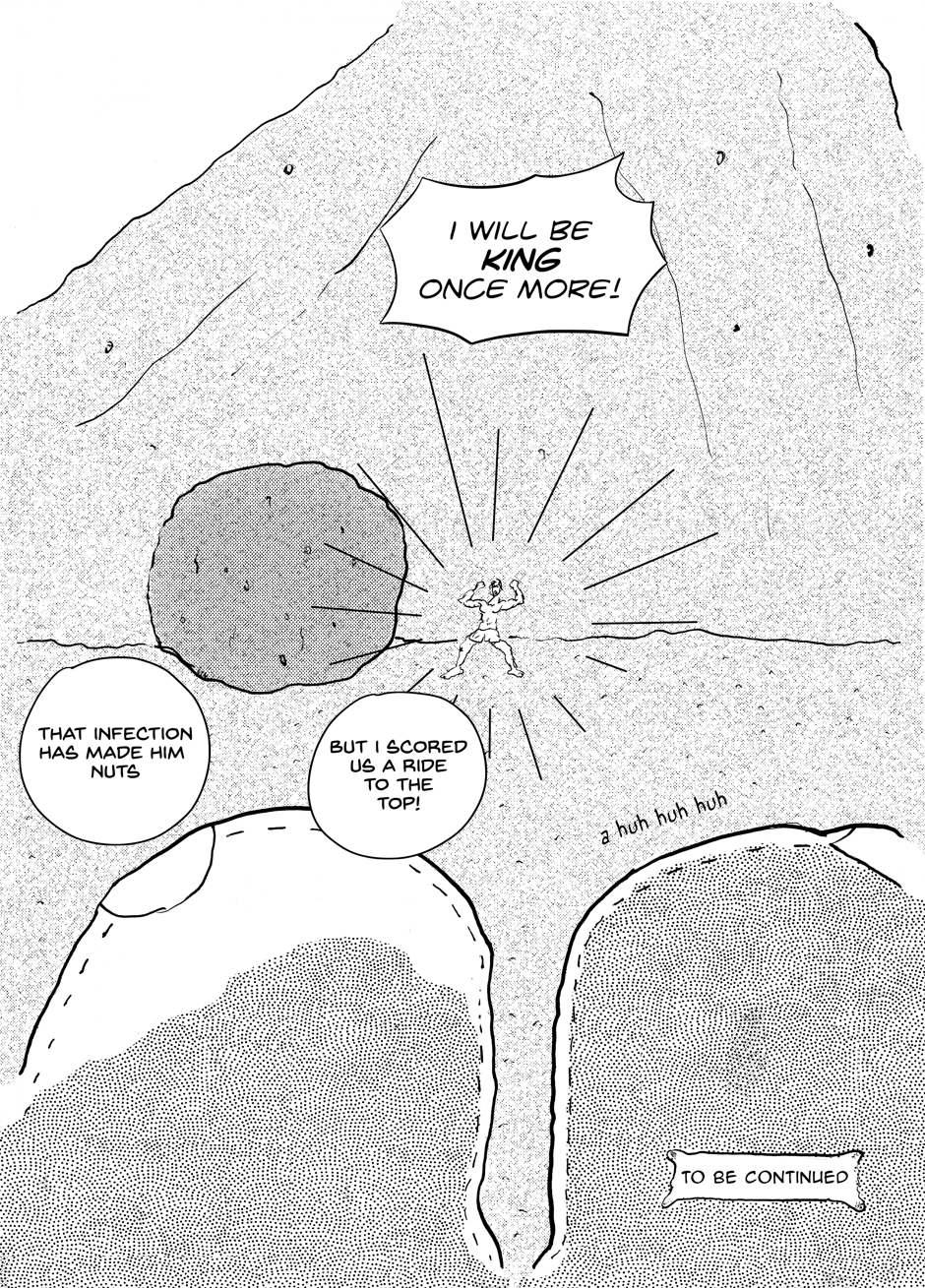 Oswald the Overman in the Lesser Planes of Hell The Myth of Ubiquitous 第20页