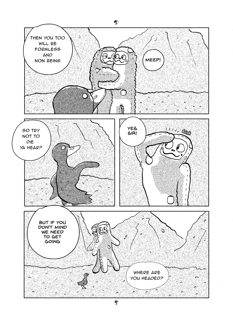 Oswald the Overman in the Lesser Planes of Hell The Myth of Ubiquitous 第5页