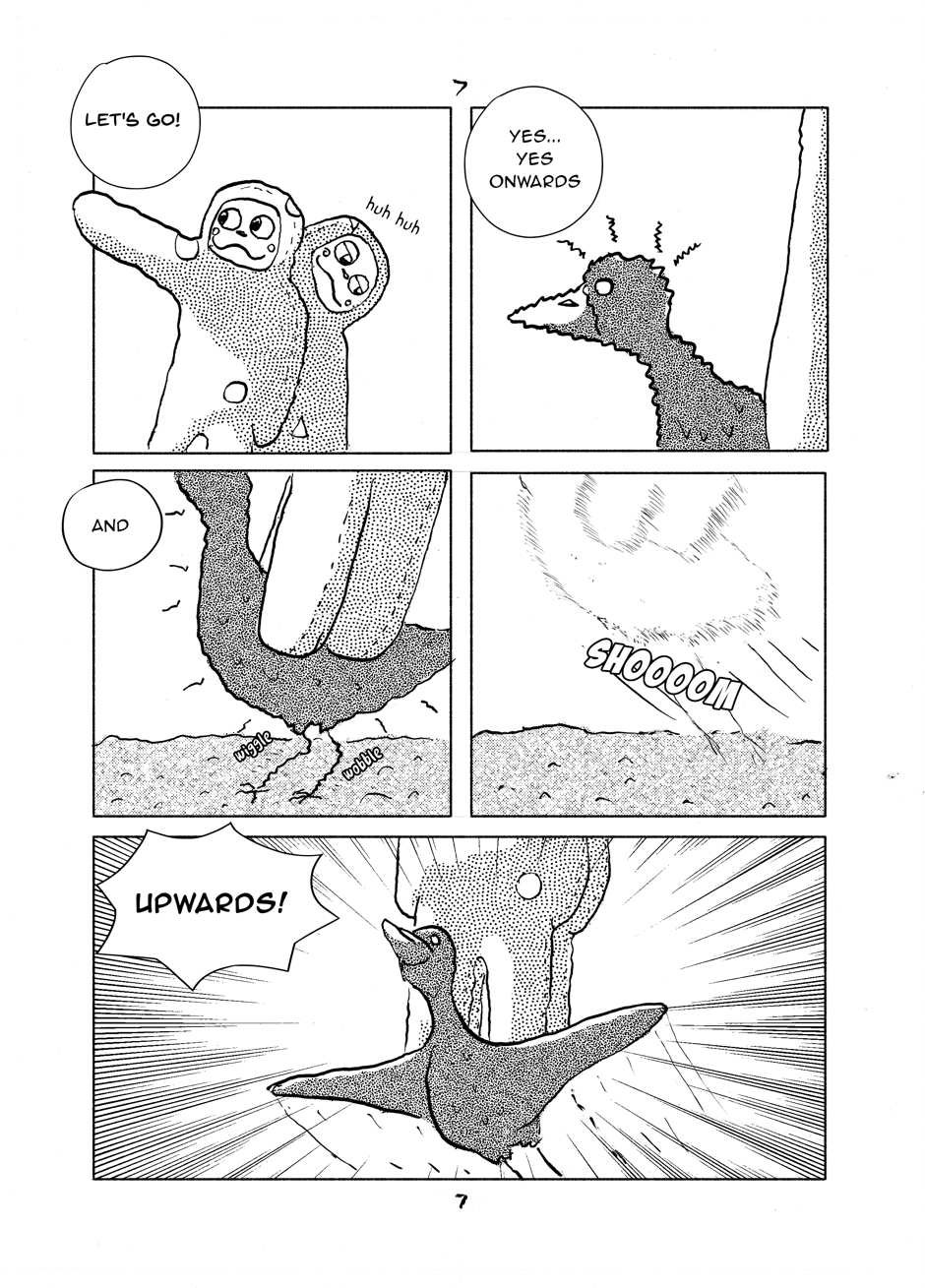 Oswald the Overman in the Lesser Planes of Hell The Myth of Ubiquitous 第7页