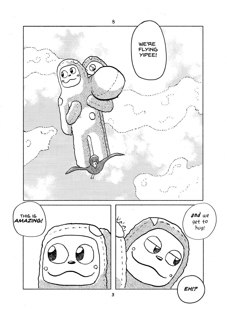 Oswald the Overman in the Lesser Planes of Hell The Myth of Ubiquitous 第8页