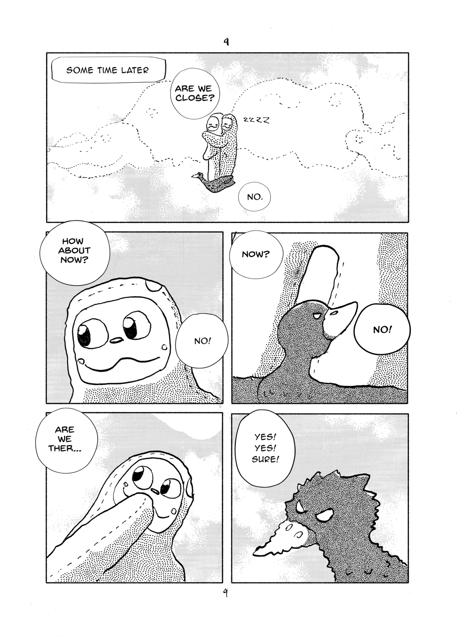 Oswald the Overman in the Lesser Planes of Hell The Myth of Ubiquitous 第9页