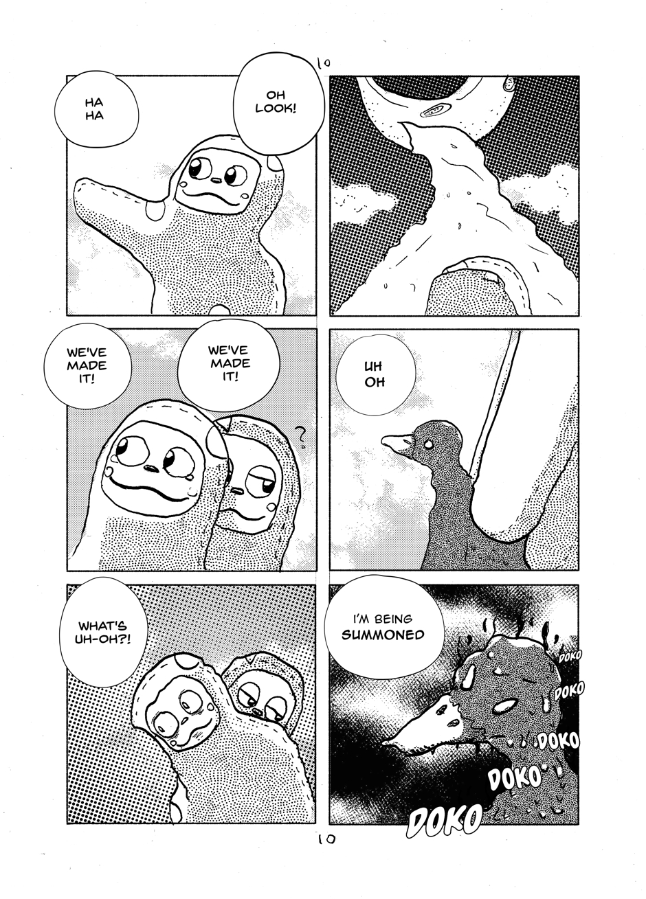 Oswald the Overman in the Lesser Planes of Hell The Myth of Ubiquitous 第10页