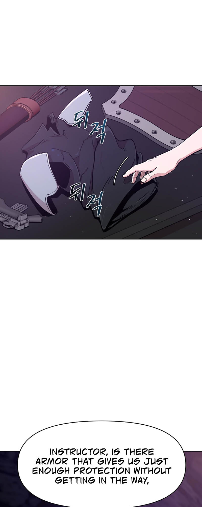 Martial Arts Alone Vol. 1 Ch. 6 第13页