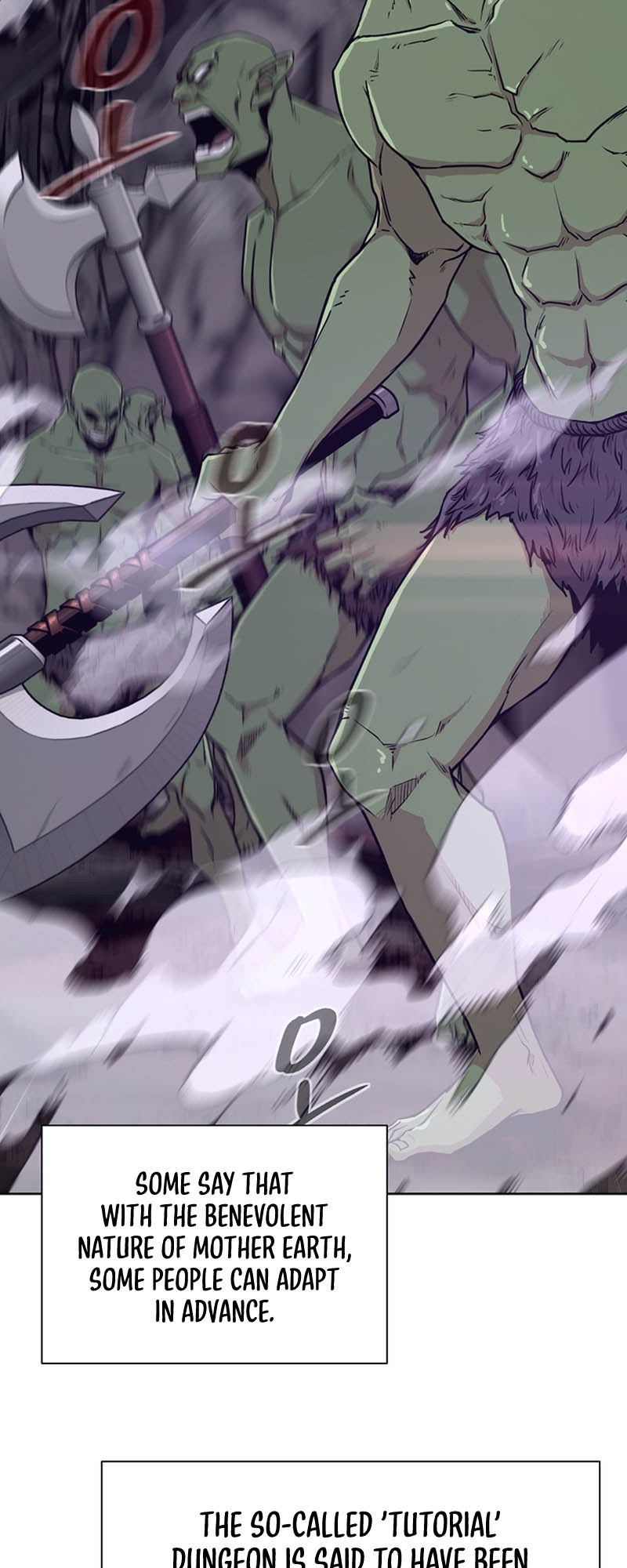 Martial Arts Alone Vol. 1 Ch. 6 第4页