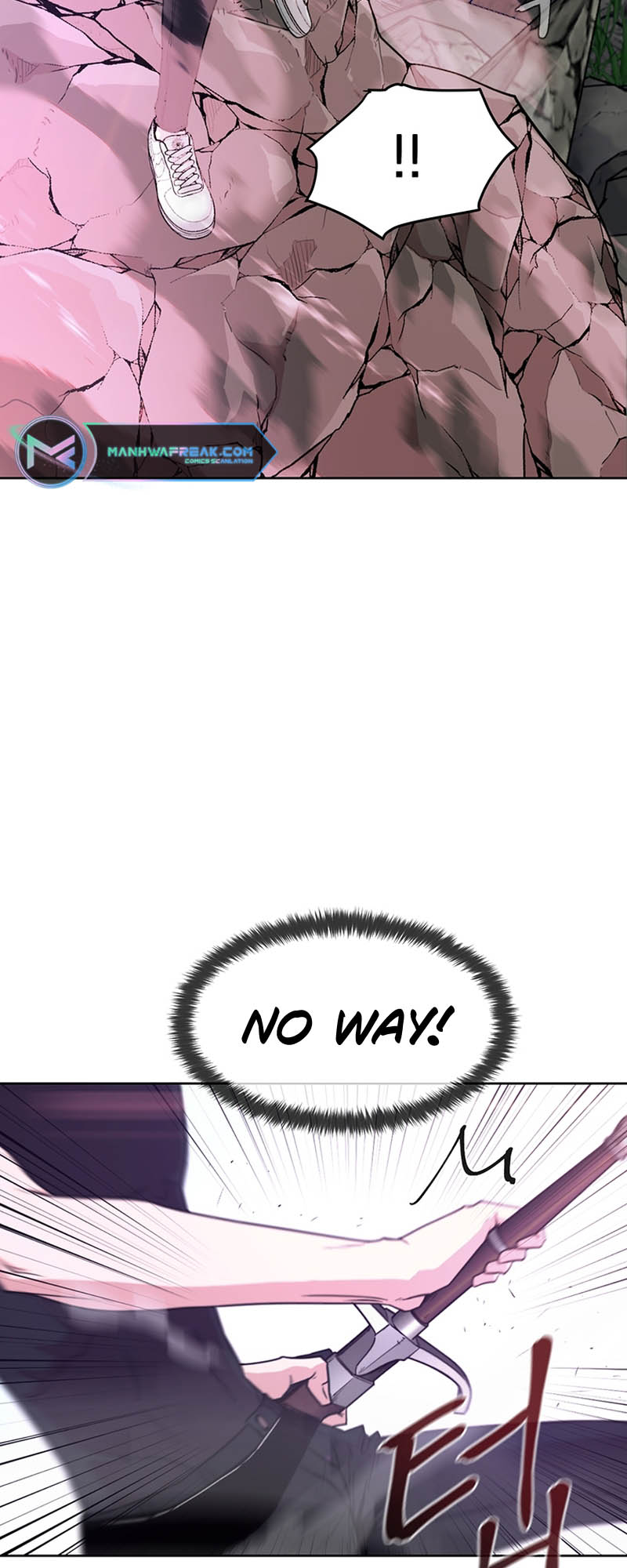 Martial Arts Alone Vol. 1 Ch. 6 第31页