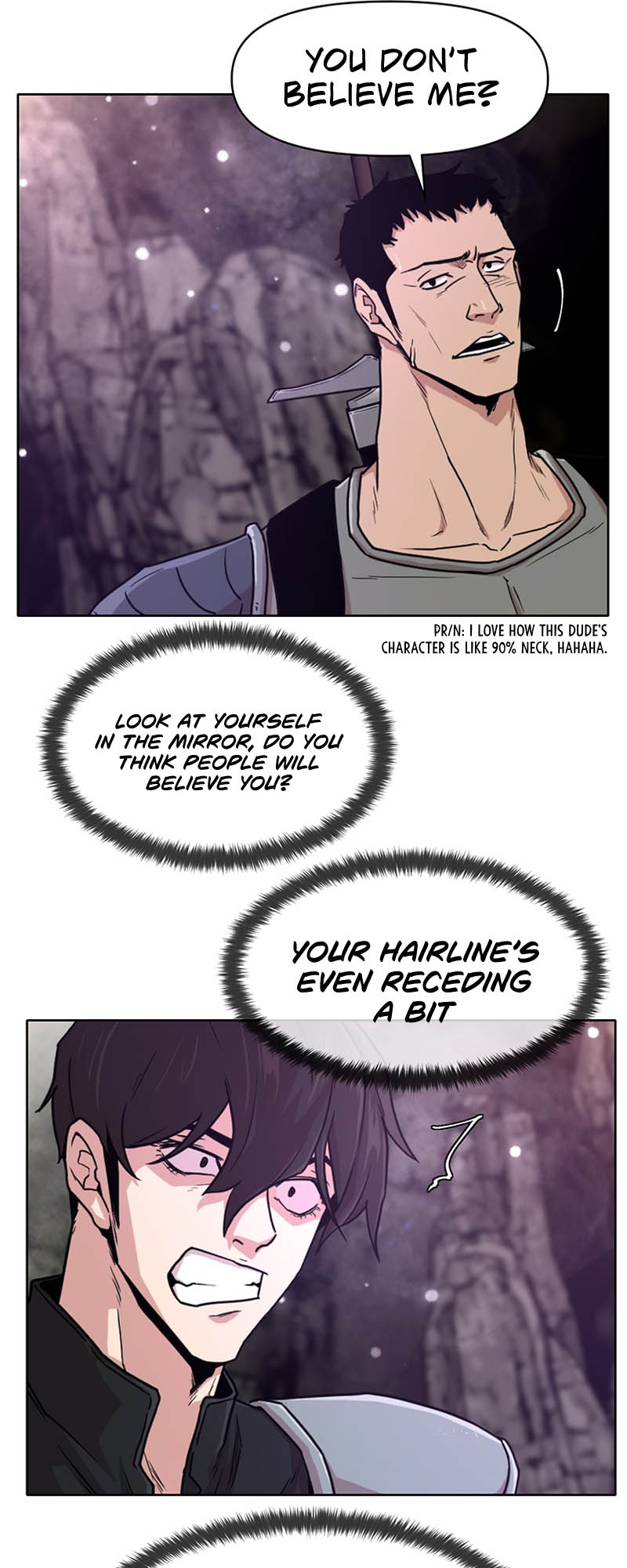 Martial Arts Alone Vol. 1 Ch. 6 第42页