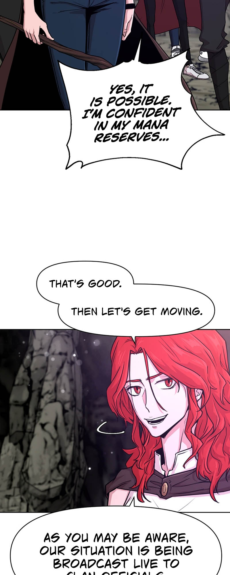 Martial Arts Alone Vol. 1 Ch. 6 第44页