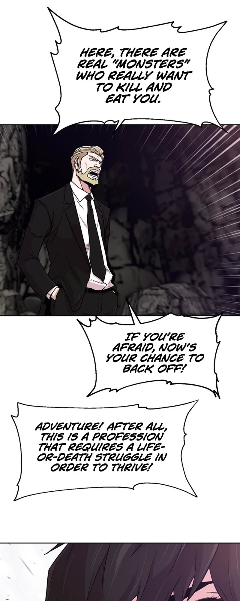 Martial Arts Alone Vol. 1 Ch. 6 第6页
