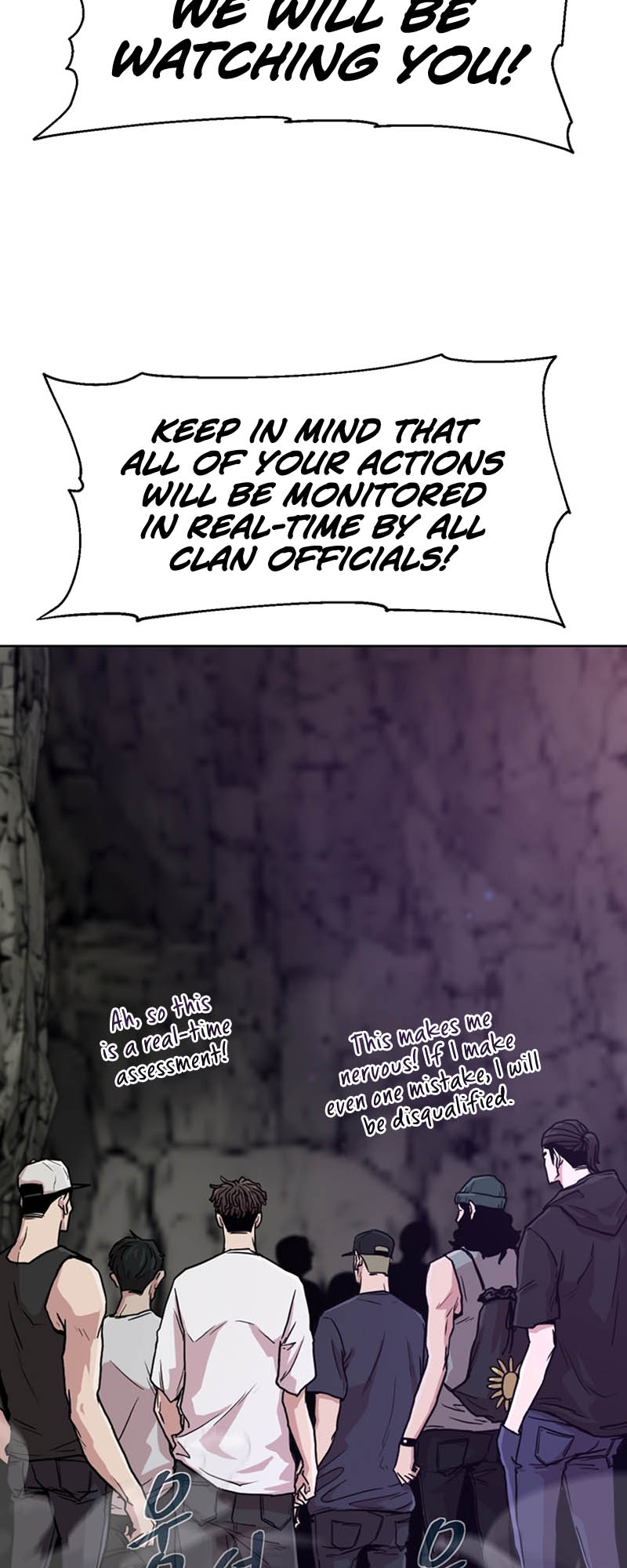 Martial Arts Alone Vol. 1 Ch. 6 第8页