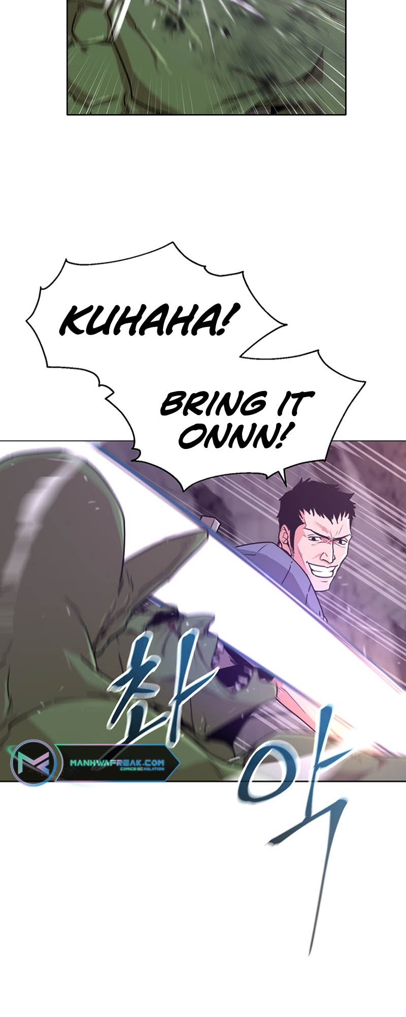 Martial Arts Alone Vol. 1 Ch. 6 第95页