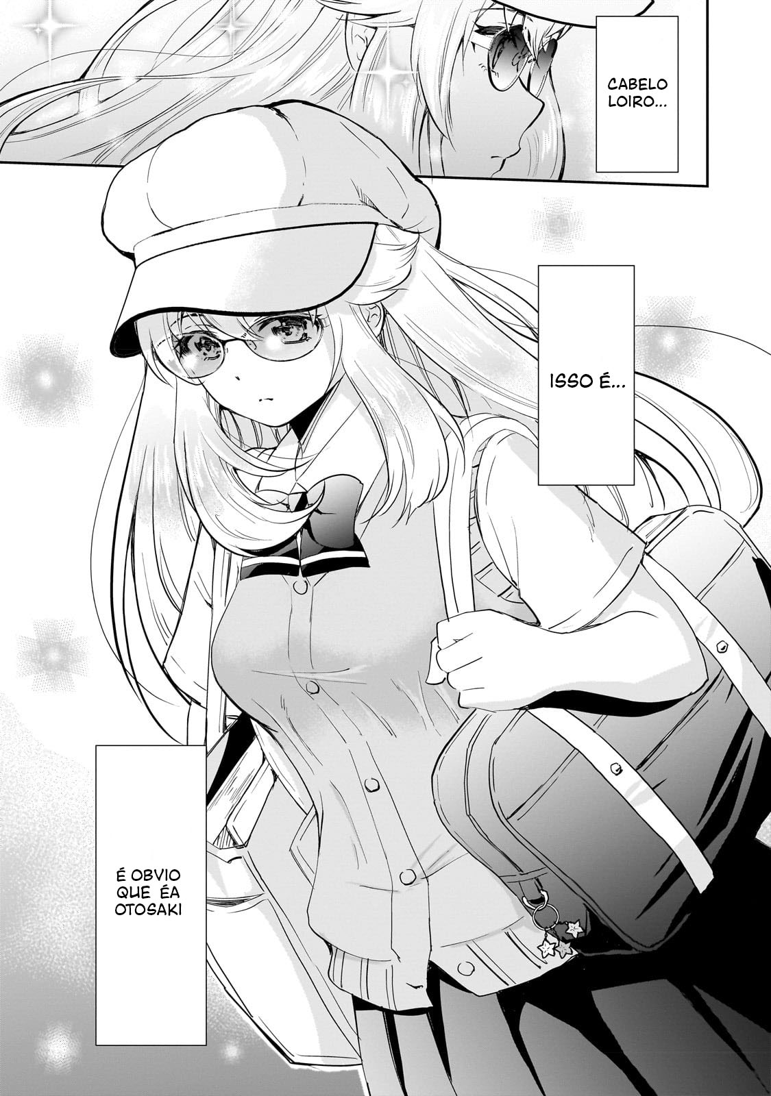 Isshou Hatarakitakunai Ore ga, Classmate no Daininki Idol ni Natsukaretara A fome de uma Idol! Parte 1 第19页