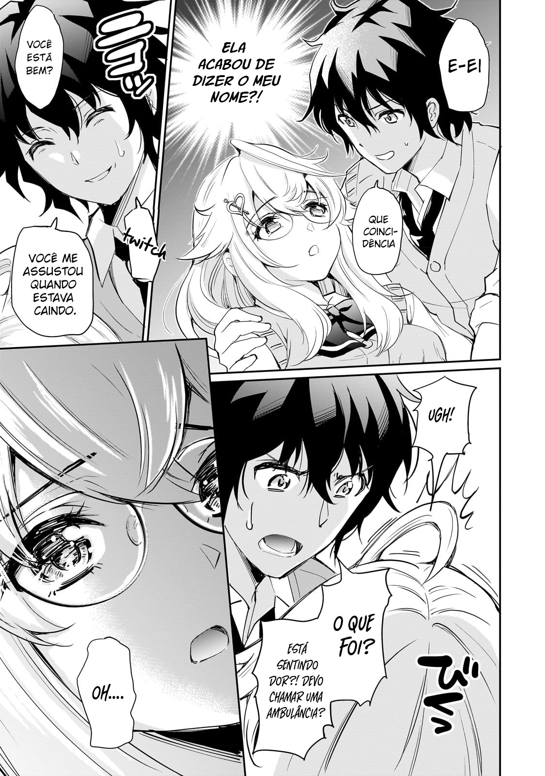 Isshou Hatarakitakunai Ore ga, Classmate no Daininki Idol ni Natsukaretara A fome de uma Idol! Parte 1 第26页