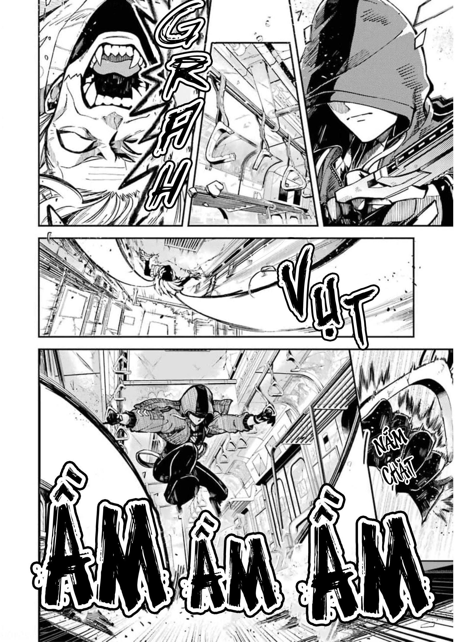 Tokyo Aliens Cuộc chạm trán với người ngoài hành tinh 第18页