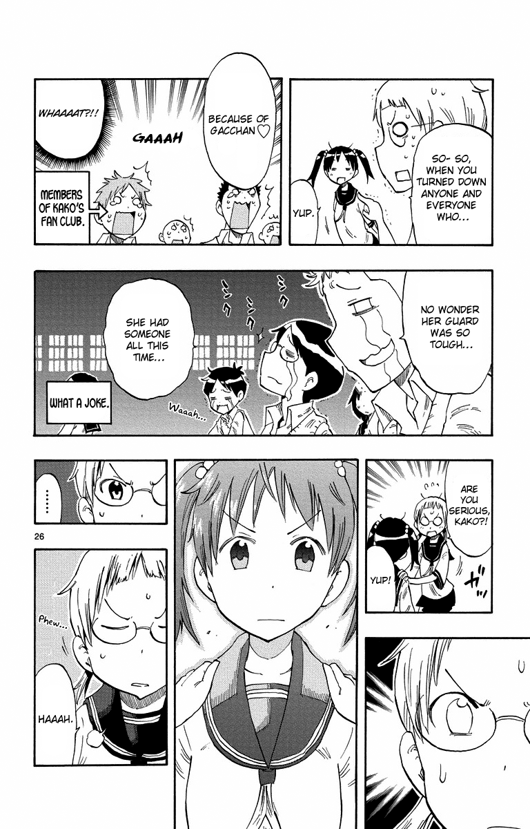 Takkoku!!! 1st Confession: The Table Tennis Girl and the Returning Boy 第28页