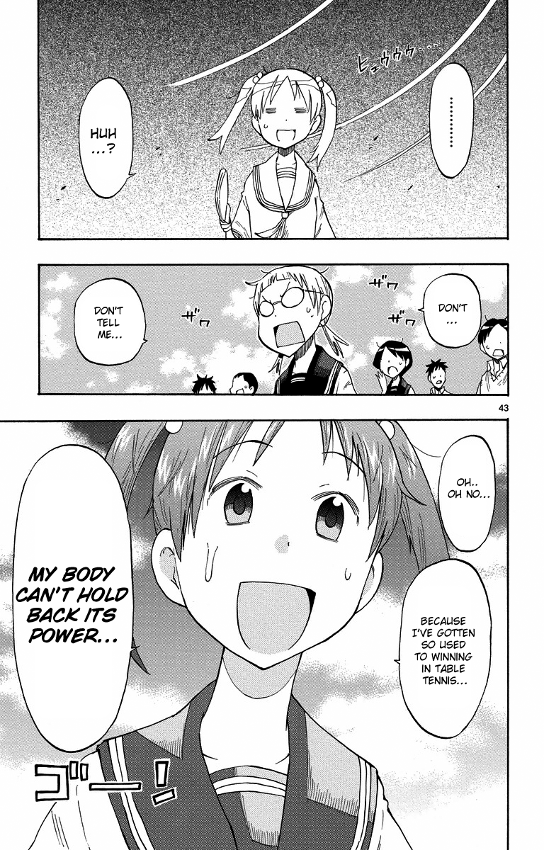 Takkoku!!! 1st Confession: The Table Tennis Girl and the Returning Boy 第44页