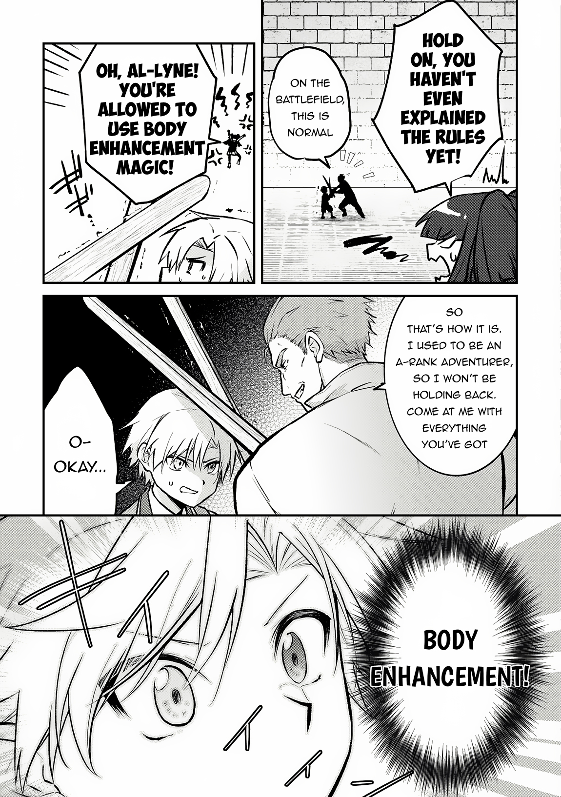 Kizokuka Sannan no Nariagari Life Vol. 1 Ch. 4 第14页