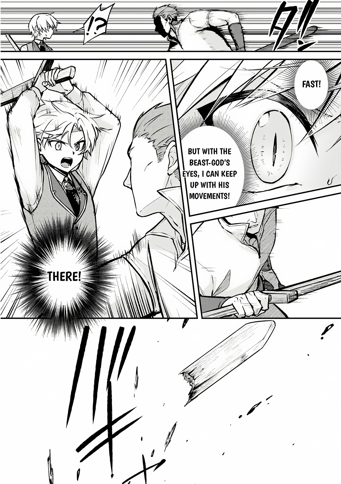 Kizokuka Sannan no Nariagari Life Vol. 1 Ch. 4 第17页