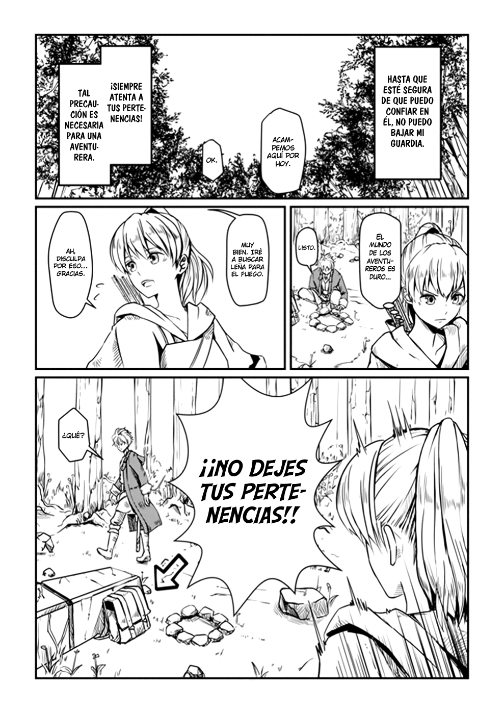 Acaria Ch. 6 第3页