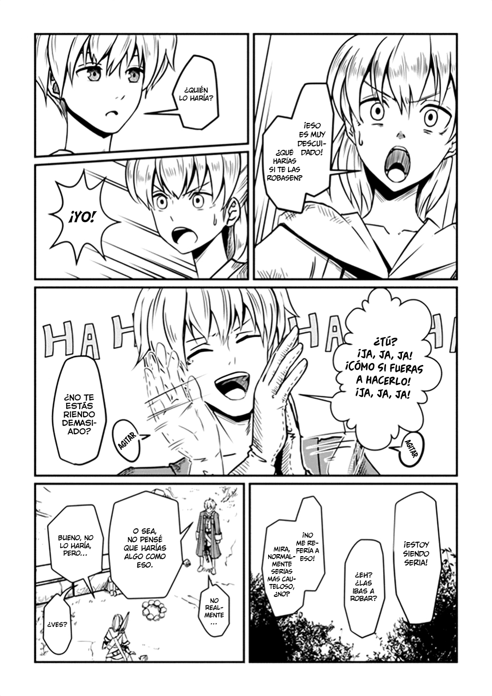 Acaria Ch. 6 第4页