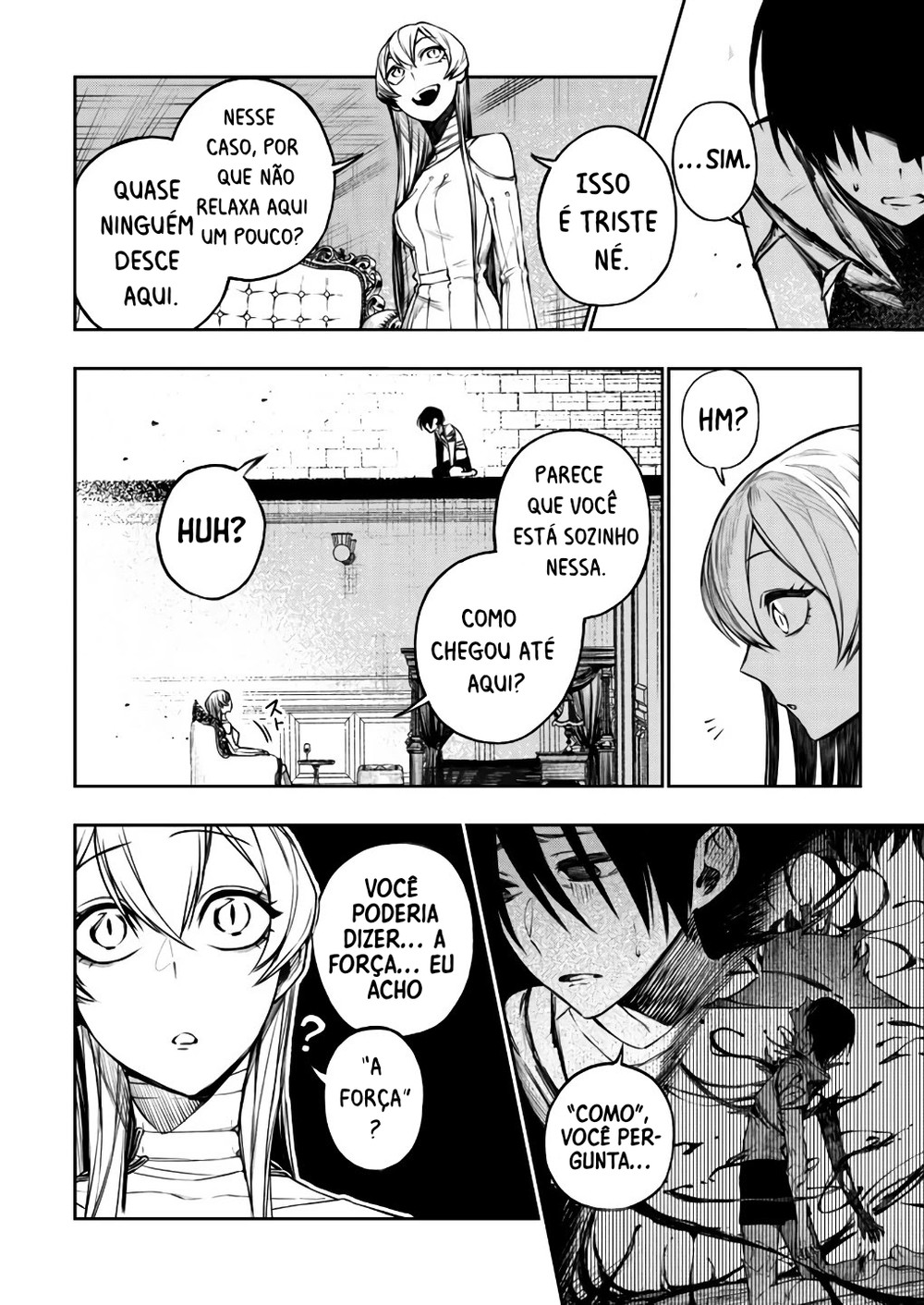 Boku no Nakama wa Isekai Saikyo Undead Ch. 3 第3页