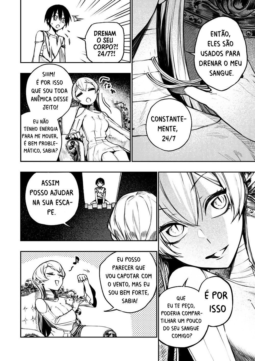 Boku no Nakama wa Isekai Saikyo Undead Ch. 3 第9页