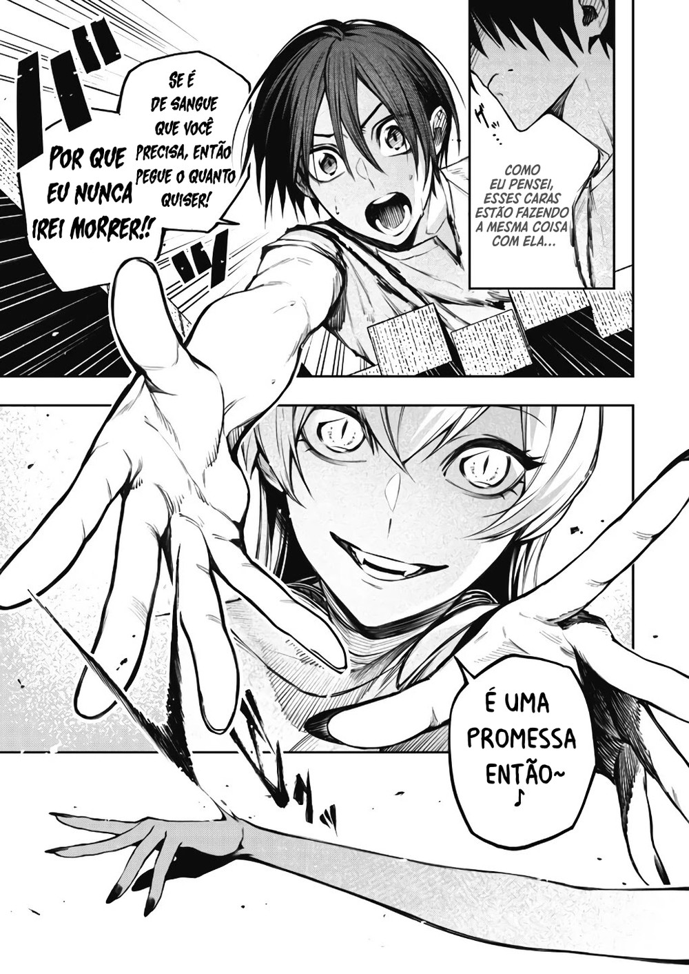 Boku no Nakama wa Isekai Saikyo Undead Ch. 3 第10页