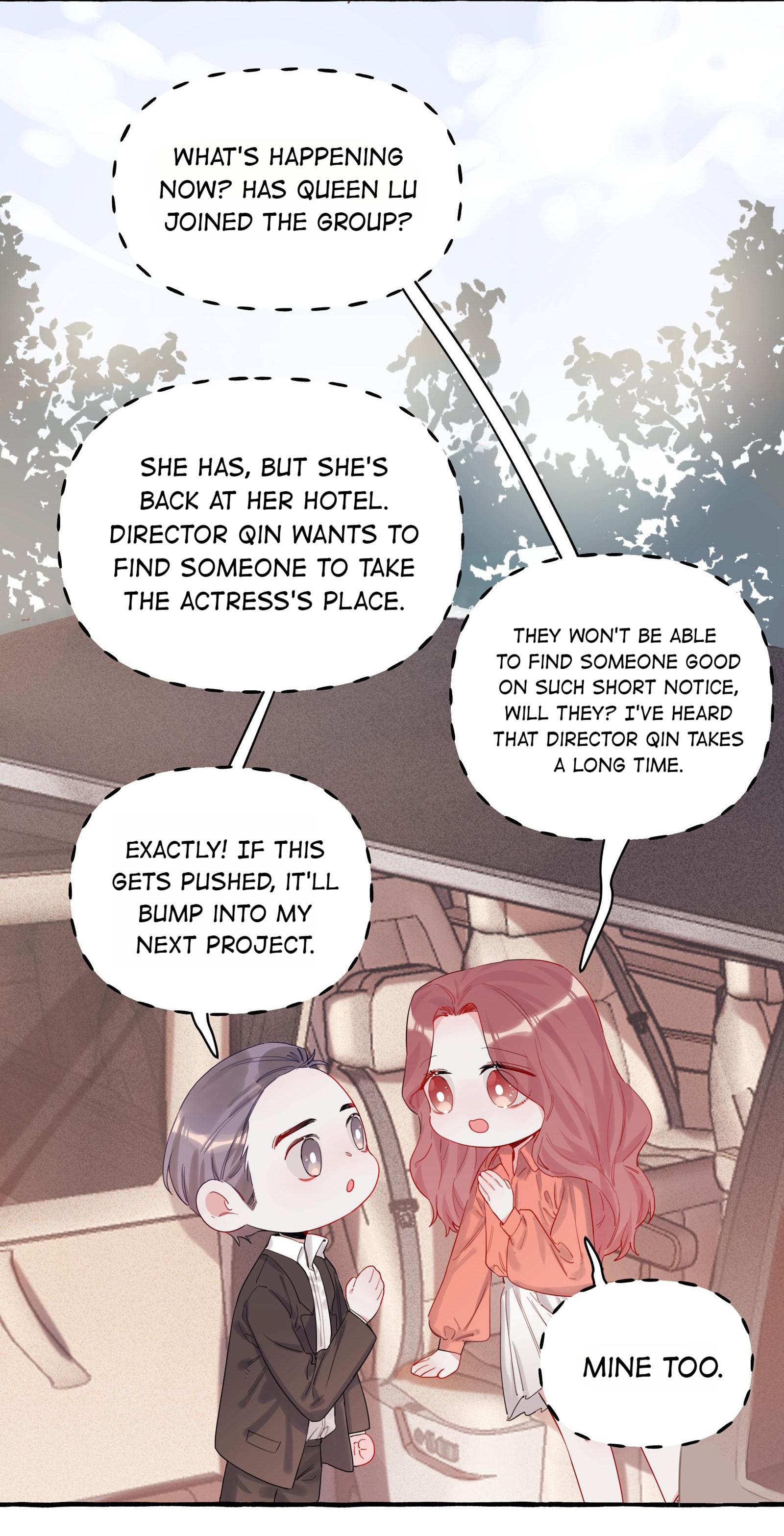 Romance of the Stars What's So Good About a Relationship? 第7页
