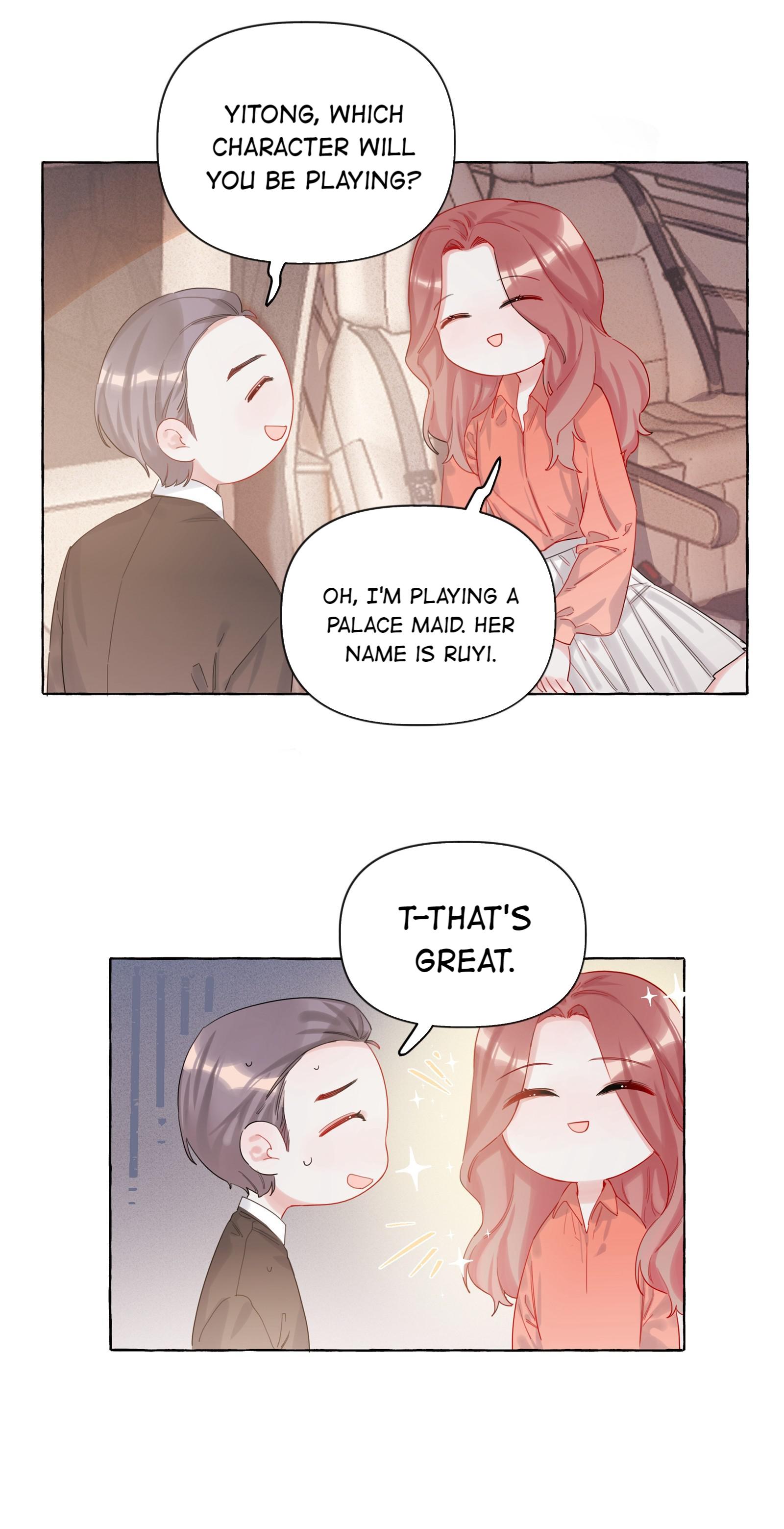 Romance of the Stars What's So Good About a Relationship? 第8页