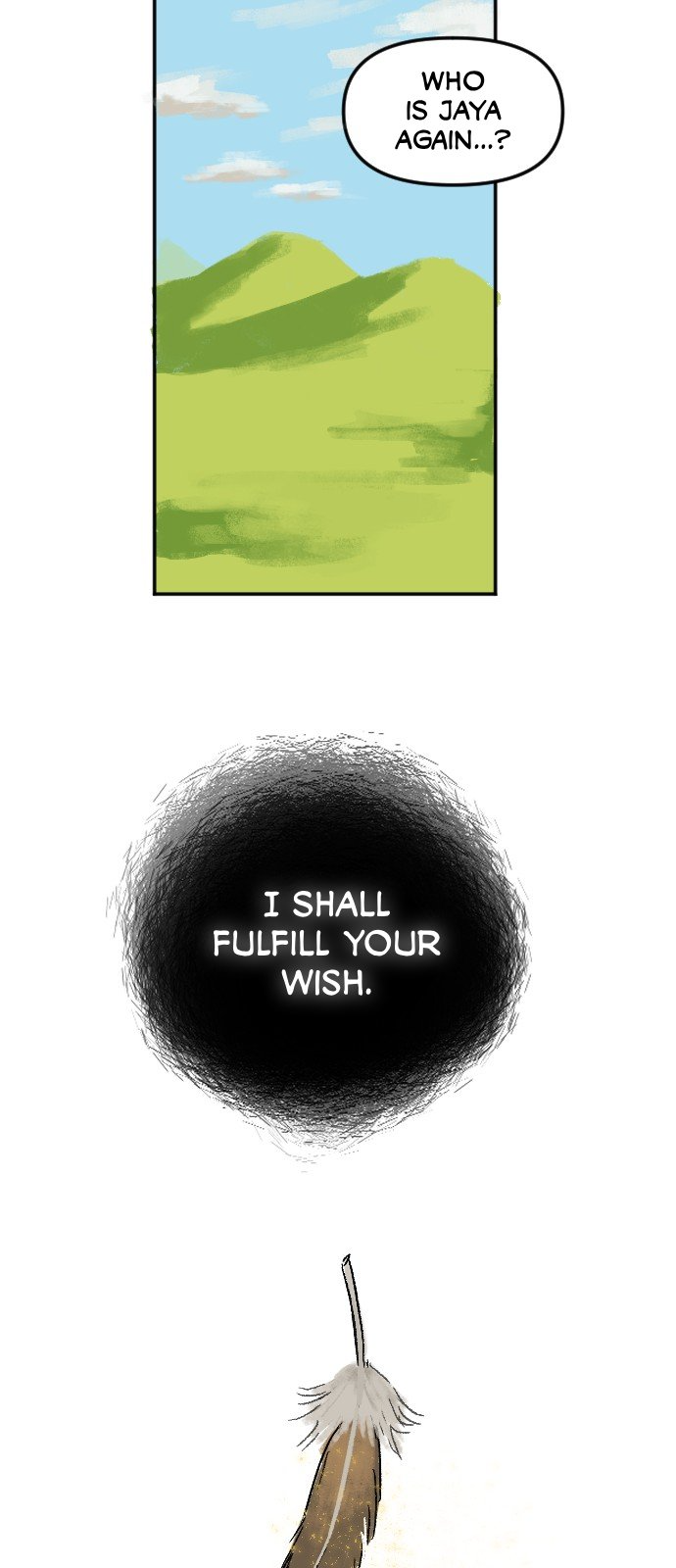 2024 Rookie Short Story Collection Jaya's Wish 第101页