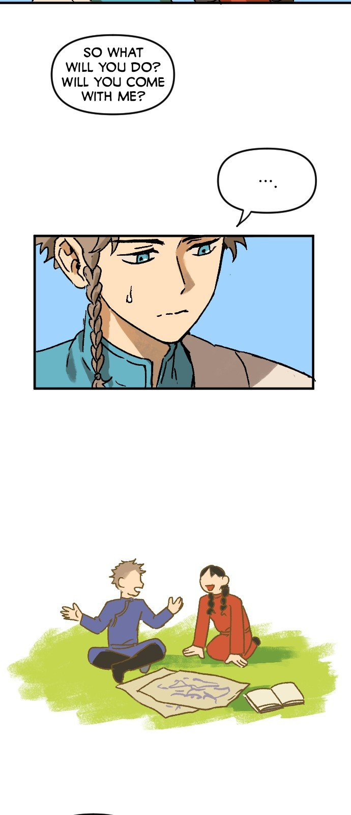 2024 Rookie Short Story Collection Jaya's Wish 第35页