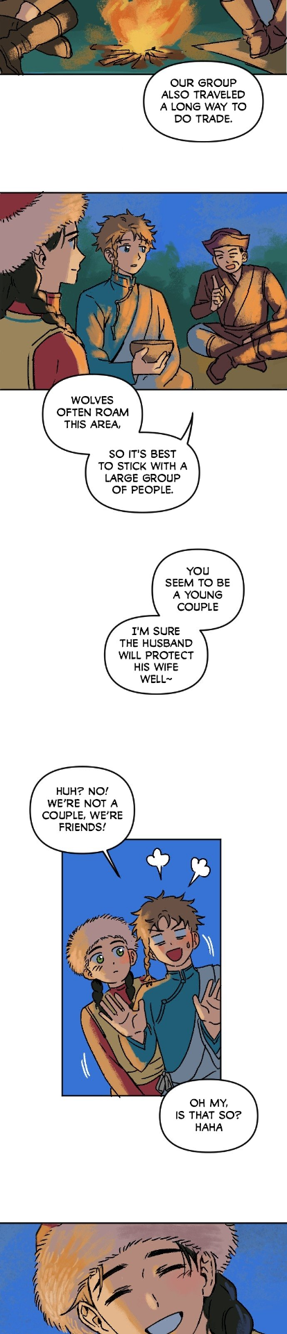 2024 Rookie Short Story Collection Jaya's Wish 第56页