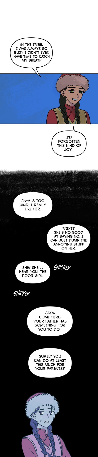 2024 Rookie Short Story Collection Jaya's Wish 第59页
