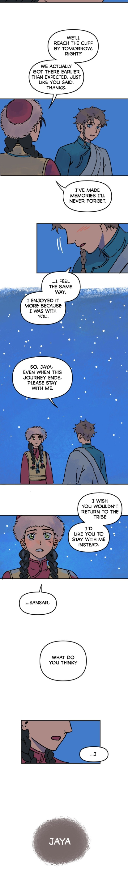 2024 Rookie Short Story Collection Jaya's Wish 第64页