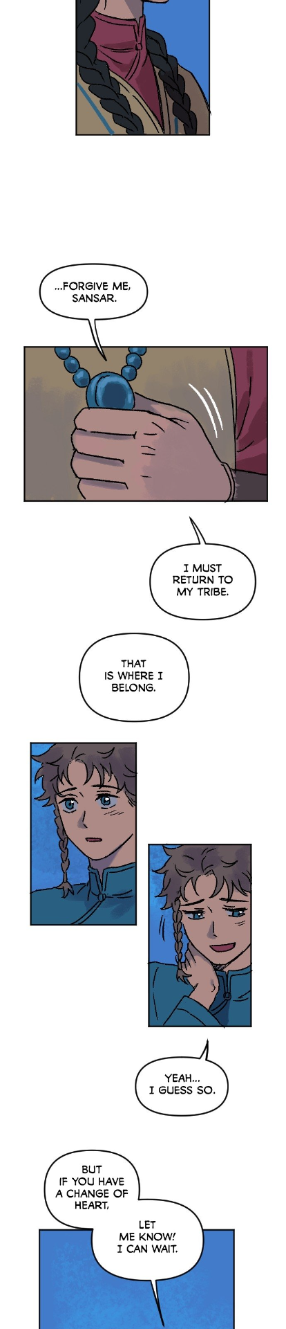 2024 Rookie Short Story Collection Jaya's Wish 第66页