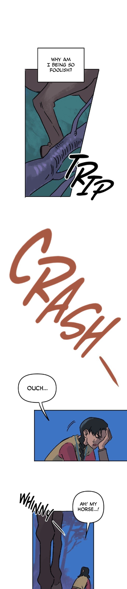 2024 Rookie Short Story Collection Jaya's Wish 第77页