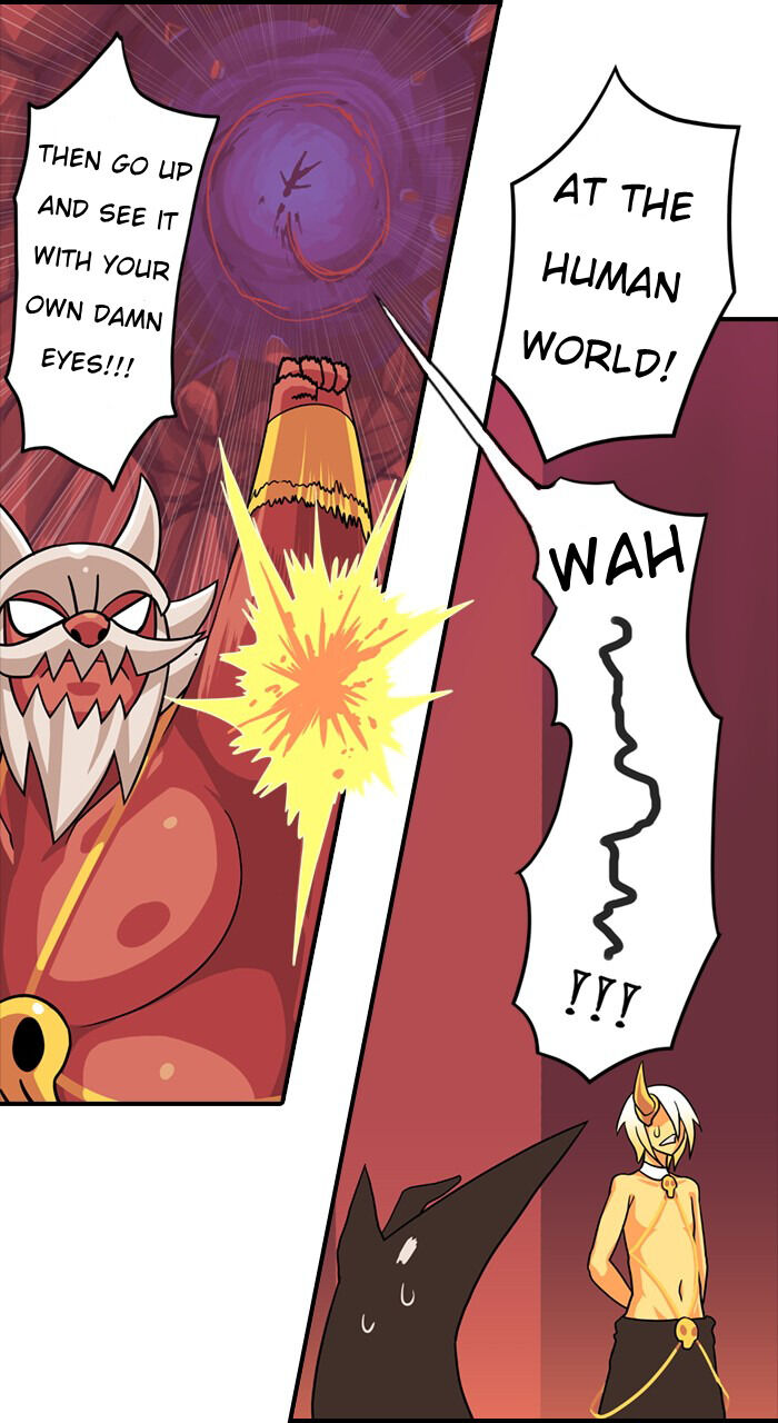 Hell Warden Roruv Punisher from Hell 第26页