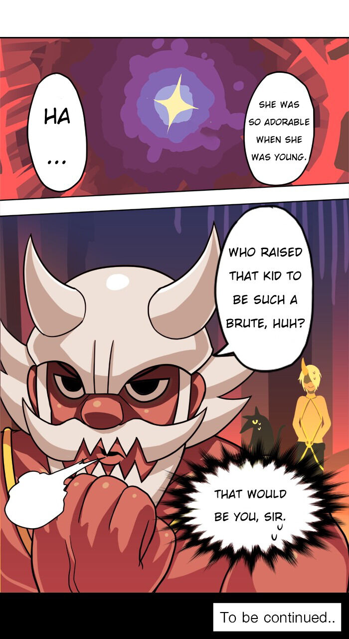 Hell Warden Roruv Punisher from Hell 第28页
