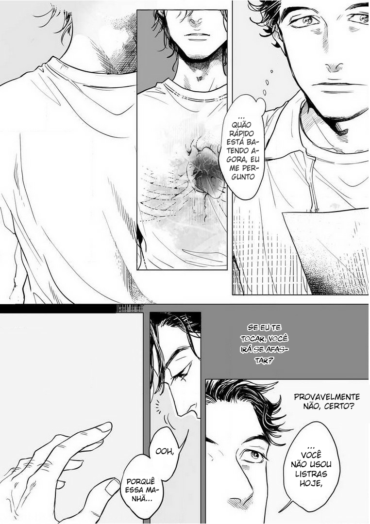 Hatsukoi Catharsis Ch. 2 第19页