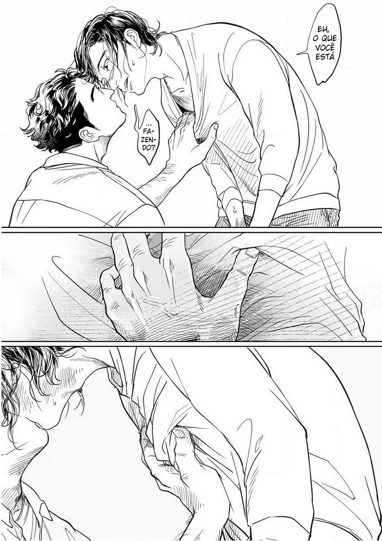 Hatsukoi Catharsis Ch. 2 第20页