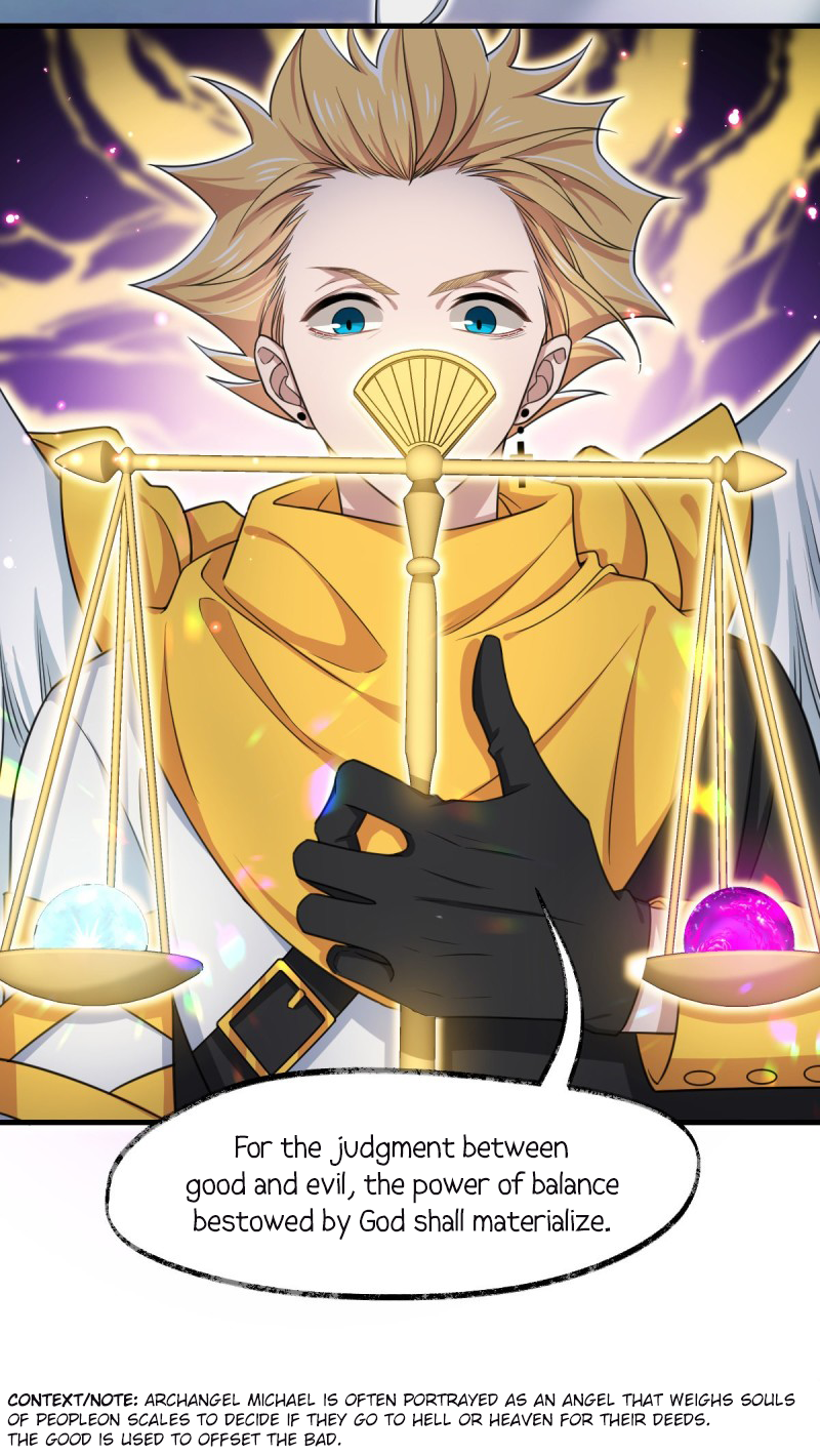 Elegy of the Heavens Exchanging Blows 第22页