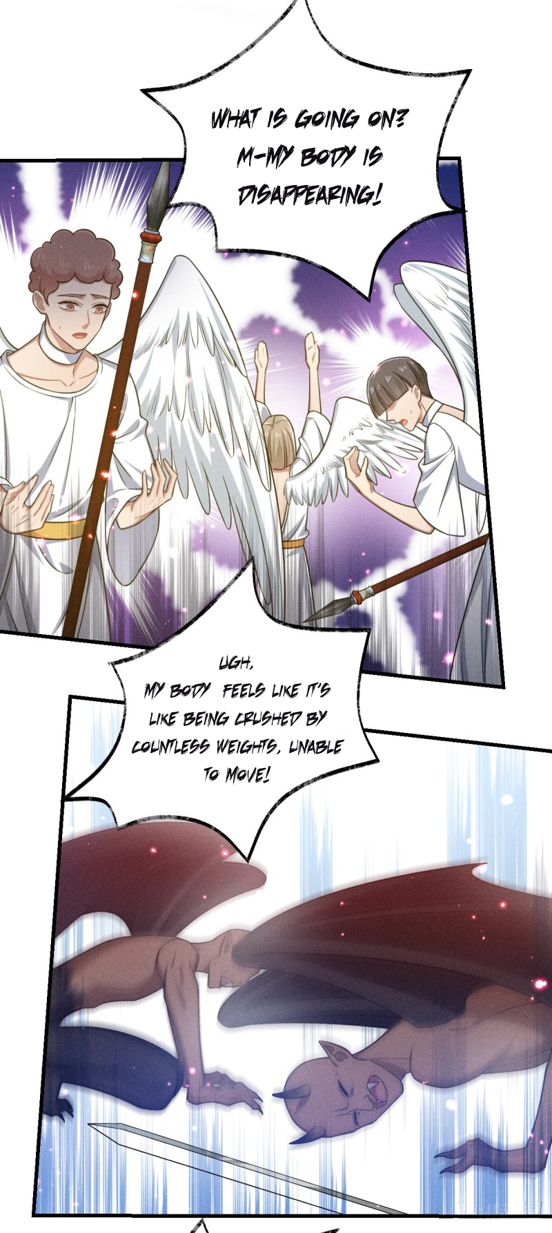 Elegy of the Heavens Exchanging Blows 第25页