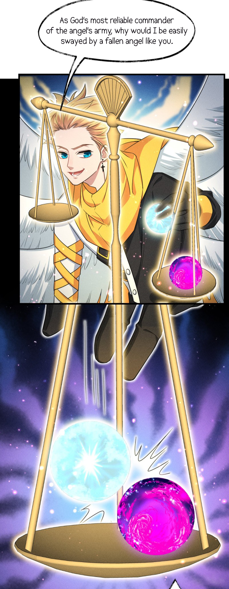 Elegy of the Heavens Exchanging Blows 第27页