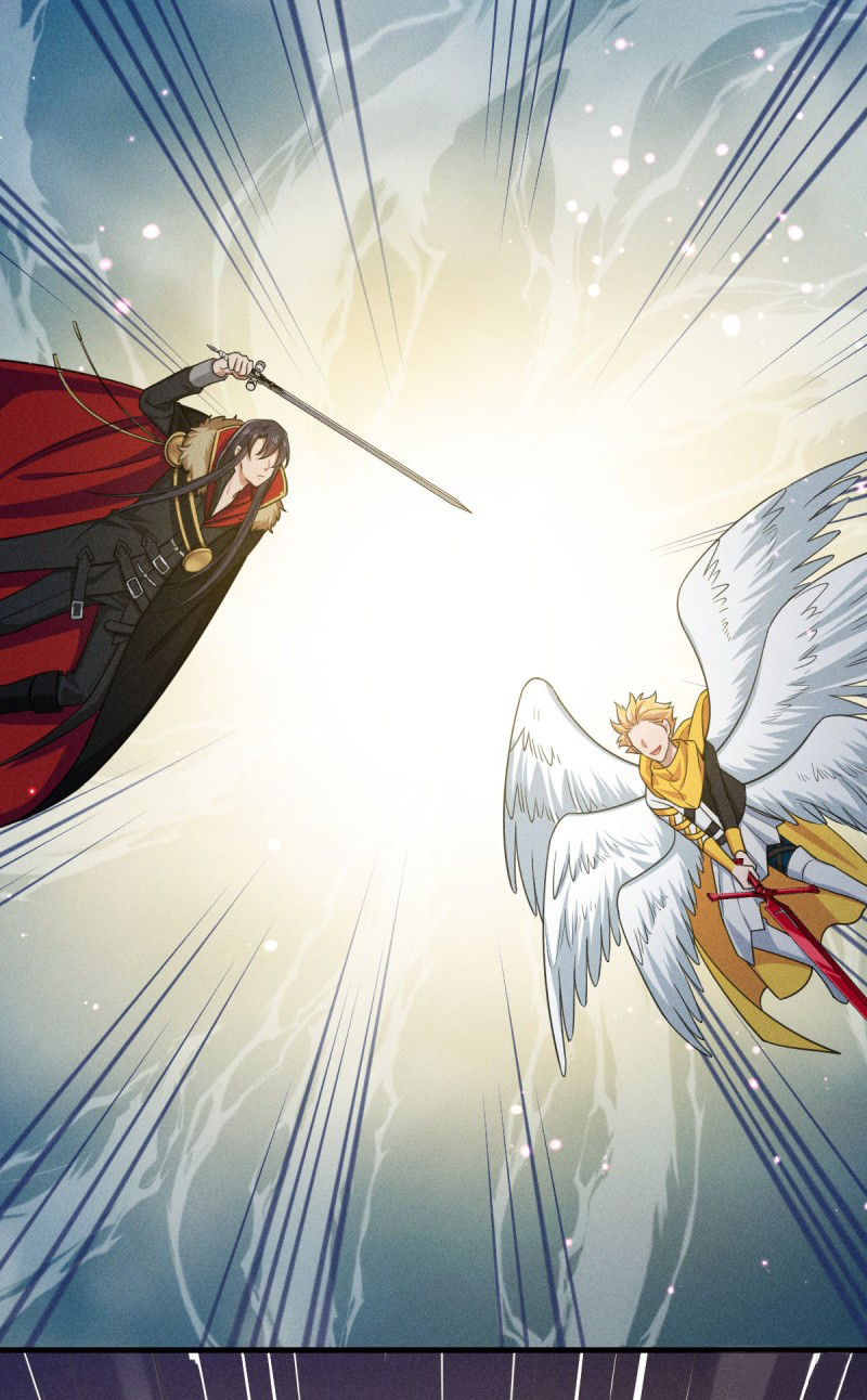 Elegy of the Heavens Exchanging Blows 第29页