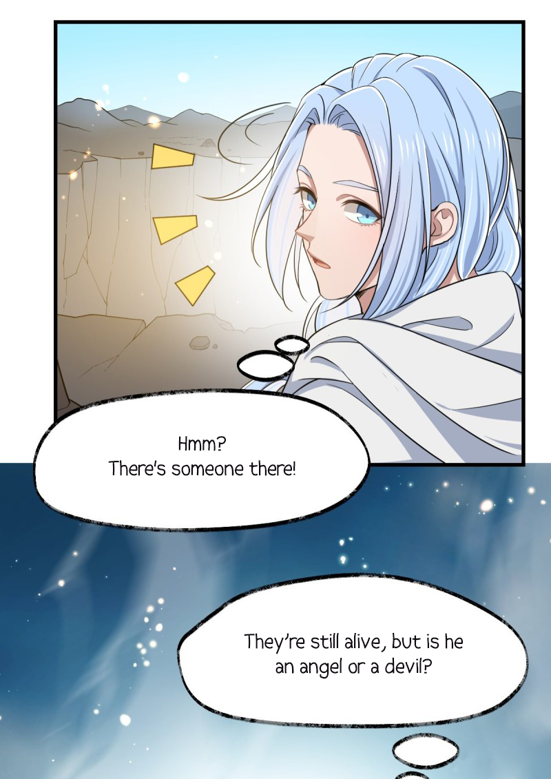 Elegy of the Heavens Exchanging Blows 第35页