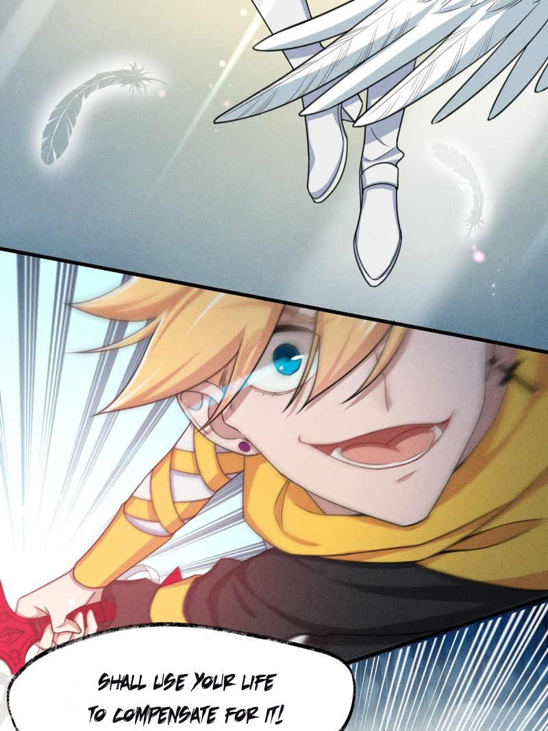 Elegy of the Heavens Exchanging Blows 第5页
