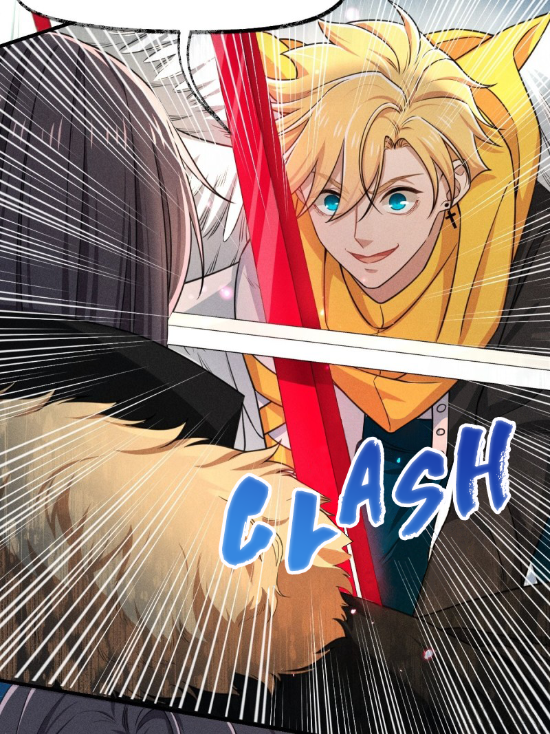 Elegy of the Heavens Exchanging Blows 第6页