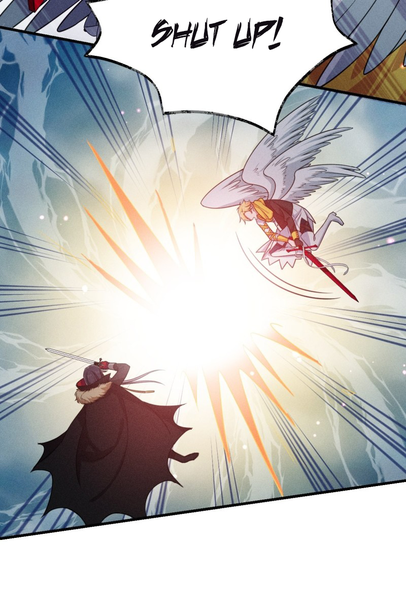 Elegy of the Heavens Exchanging Blows 第9页