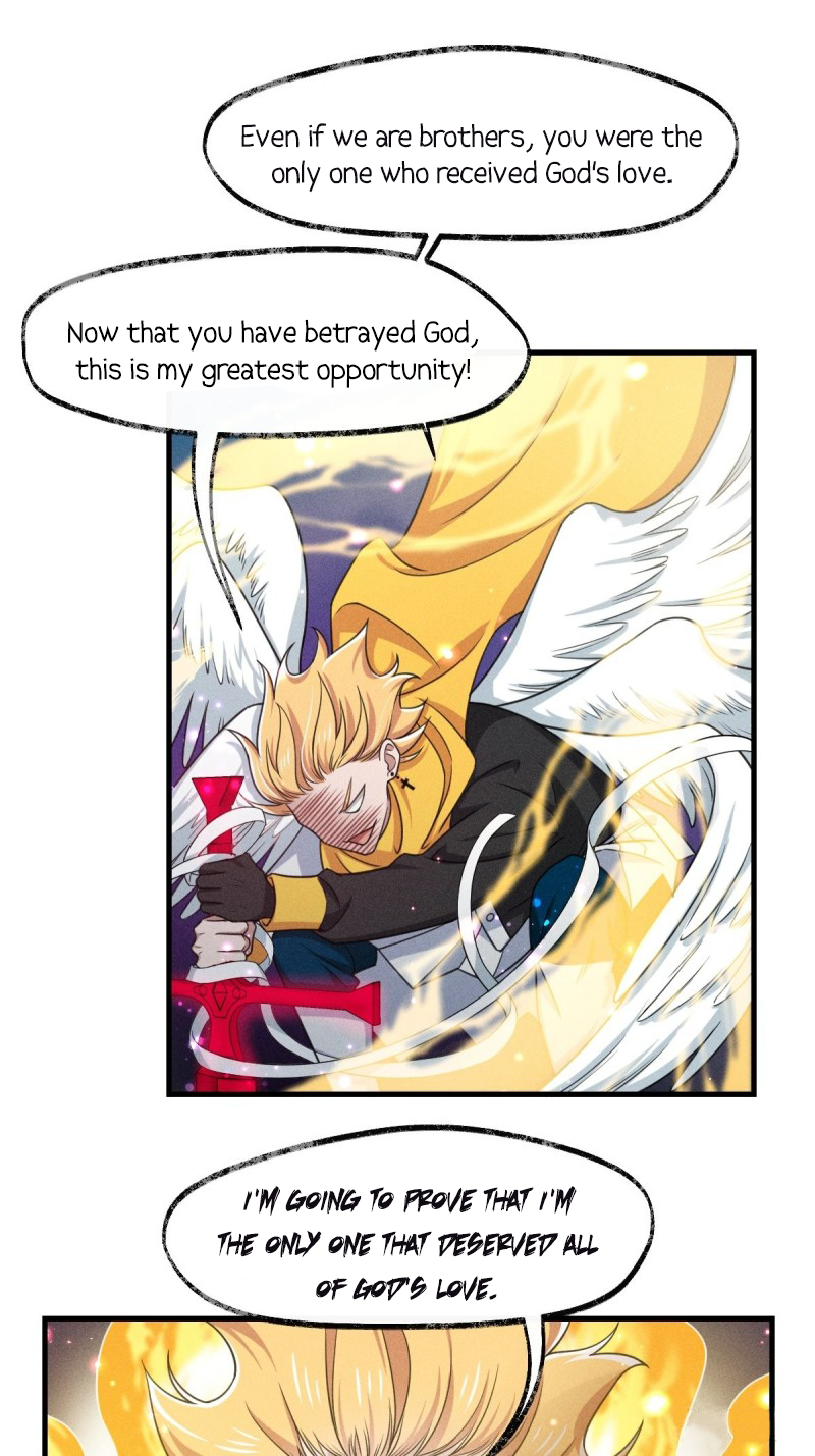 Elegy of the Heavens Exchanging Blows 第10页
