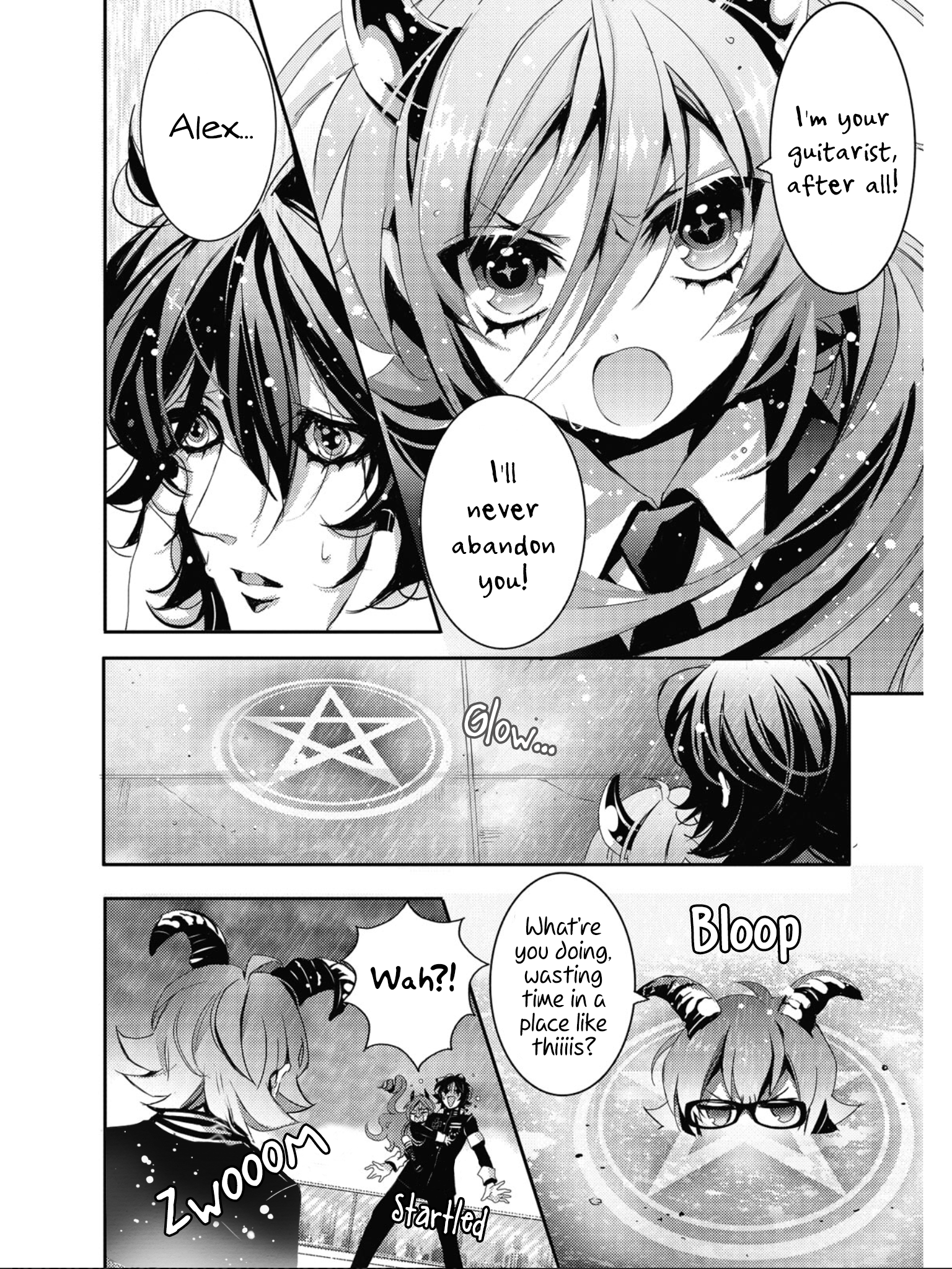 SPREE★KILLER Vol. 1 Ch. 4 第11页